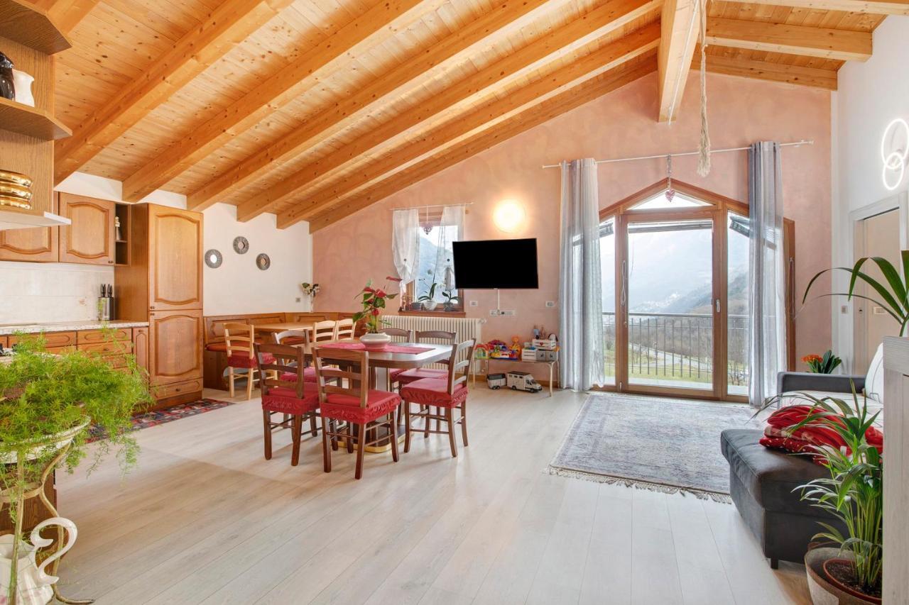 Casa Sergio Grosio Eksteriør billede