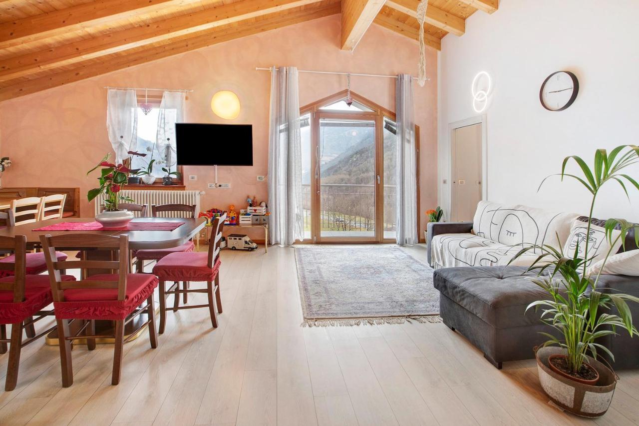 Casa Sergio Grosio Eksteriør billede