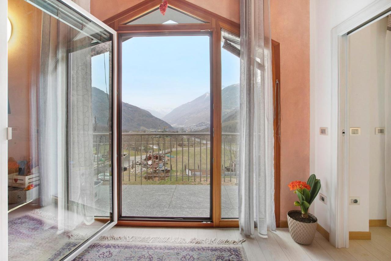 Casa Sergio Grosio Eksteriør billede
