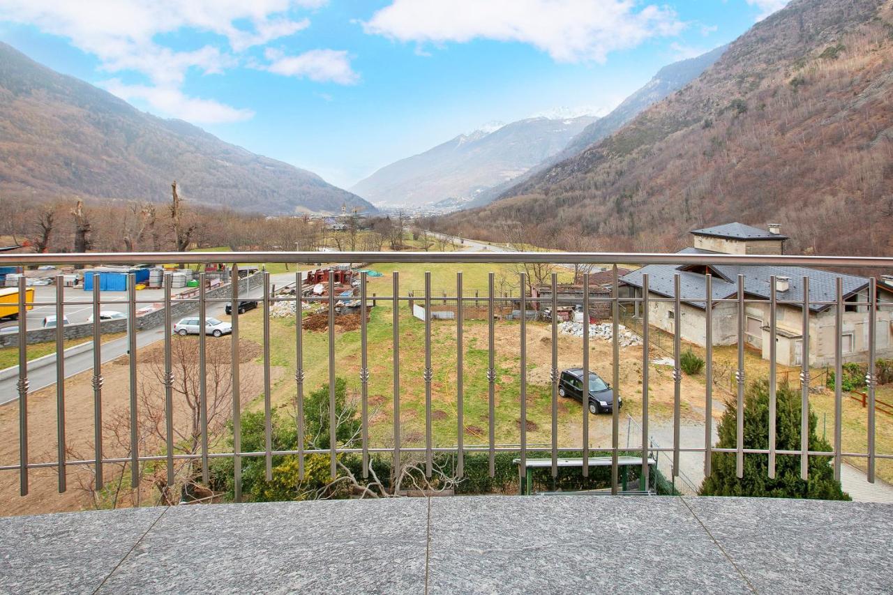 Casa Sergio Grosio Eksteriør billede