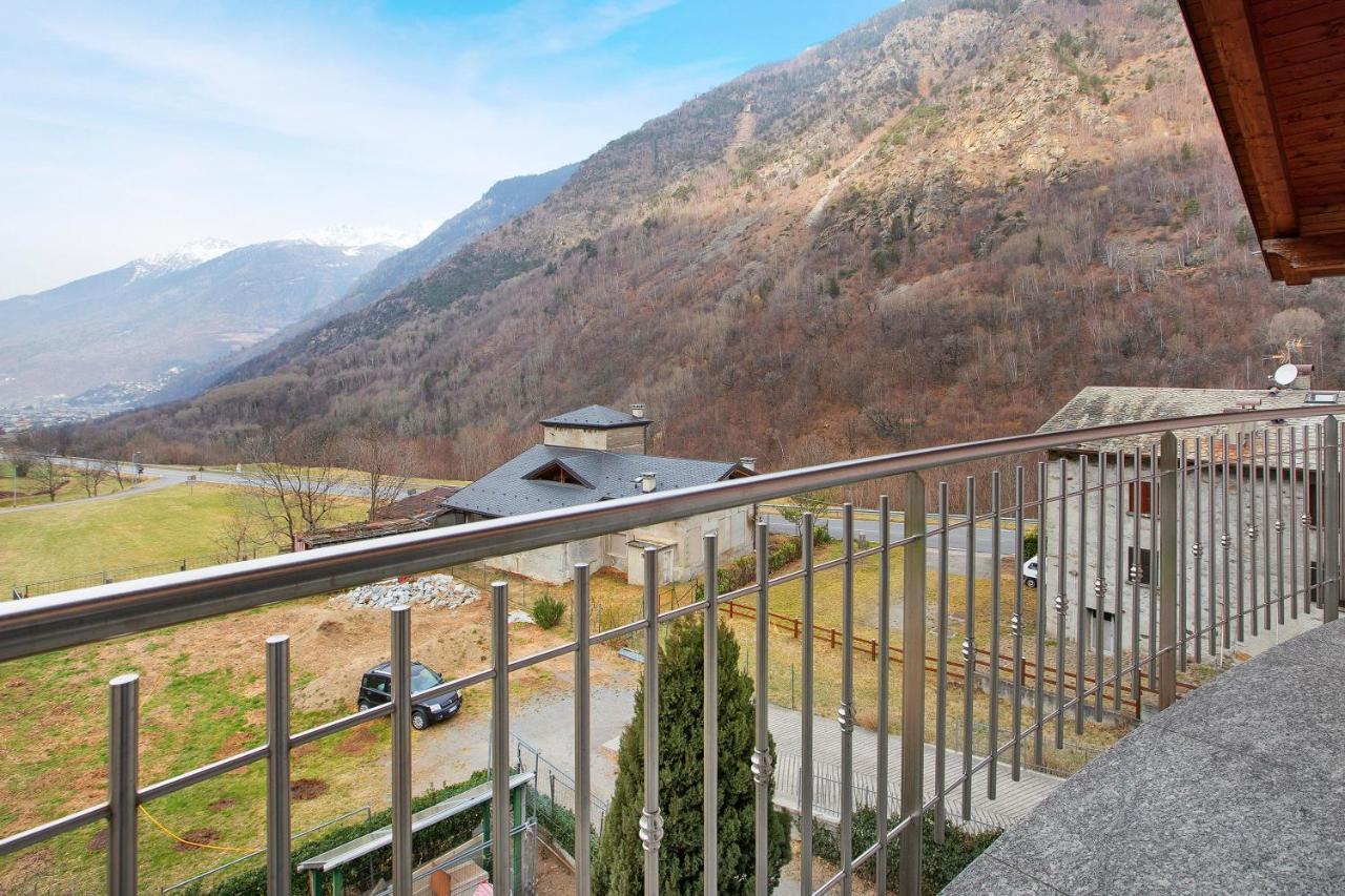 Casa Sergio Grosio Eksteriør billede