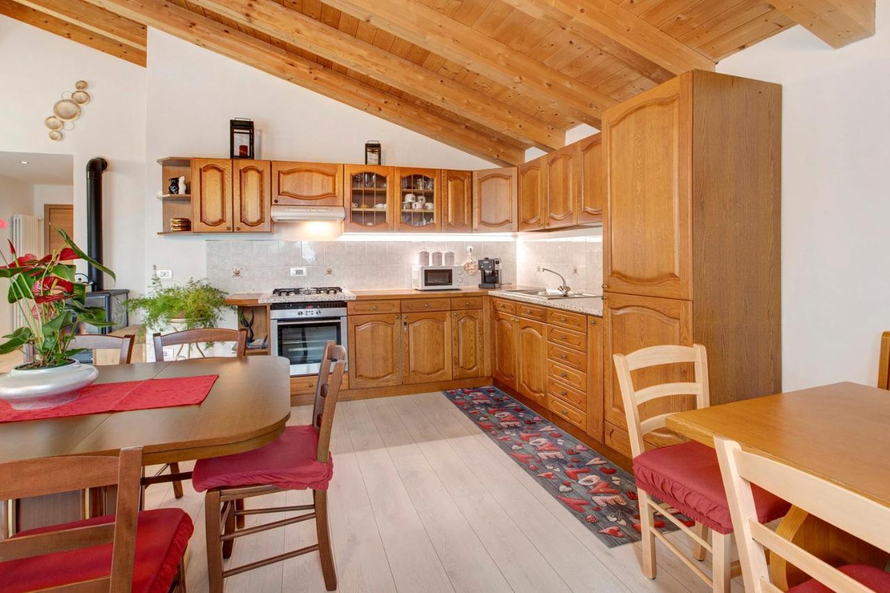 Casa Sergio Grosio Eksteriør billede