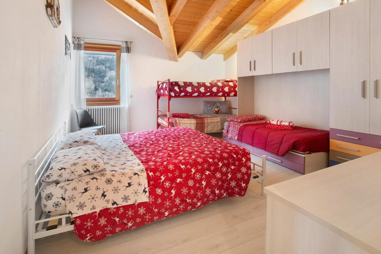Casa Sergio Grosio Eksteriør billede