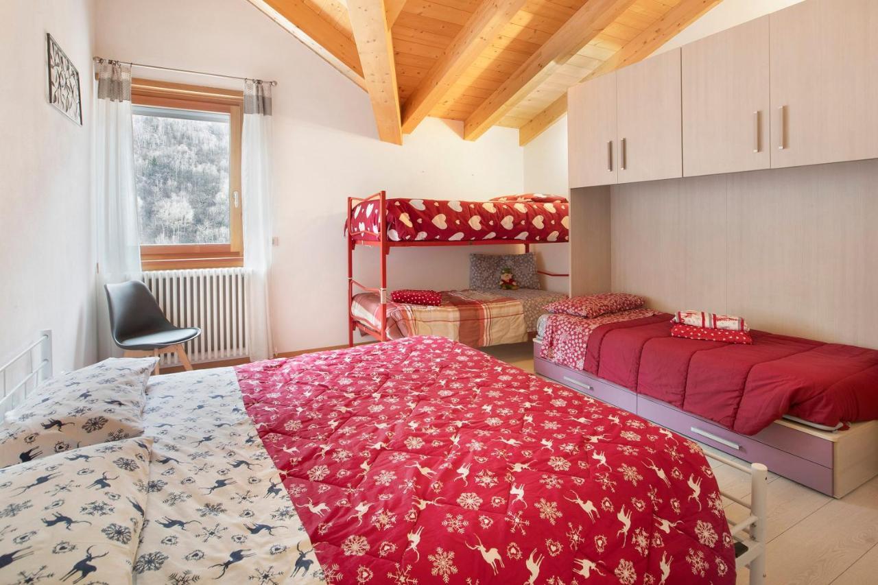 Casa Sergio Grosio Eksteriør billede